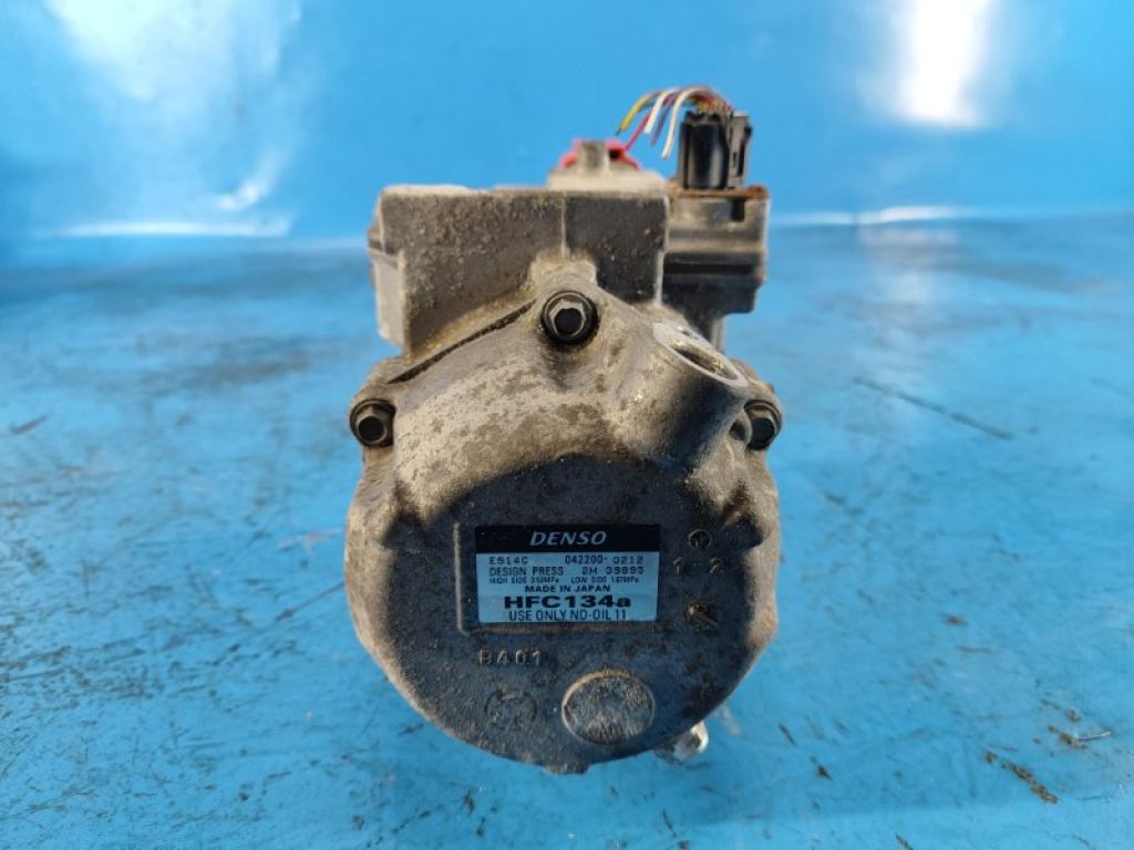 88370-47060 | Компресор кондиціонера TOYOTA PRIUS - 30 09-17 - Фото 4