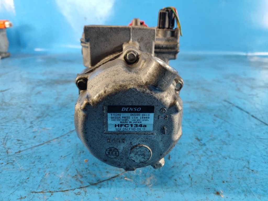 88370-47060 | Компресор кондиціонера TOYOTA PRIUS - 30 09-17 - Фото 3