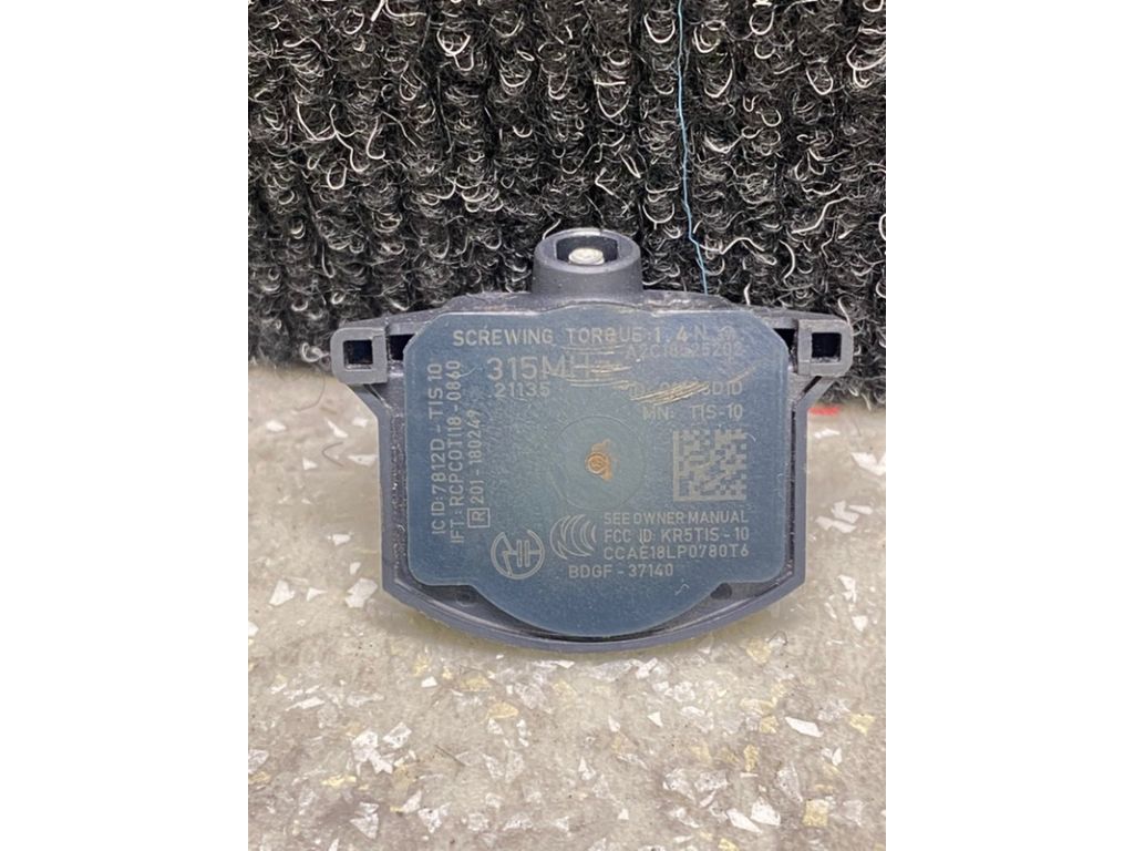 BDGF-37-140 | Датчик давления в шинах MAZDA CX-30 19-