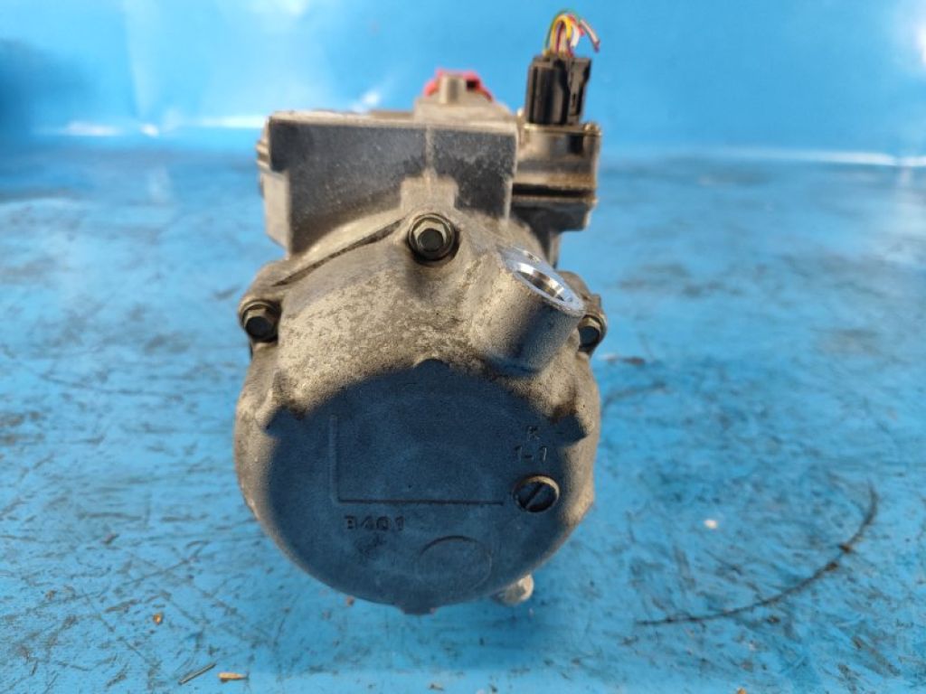 88370-47060 | Компресор кондиціонера TOYOTA PRIUS - 30 09-17 - Фото 4