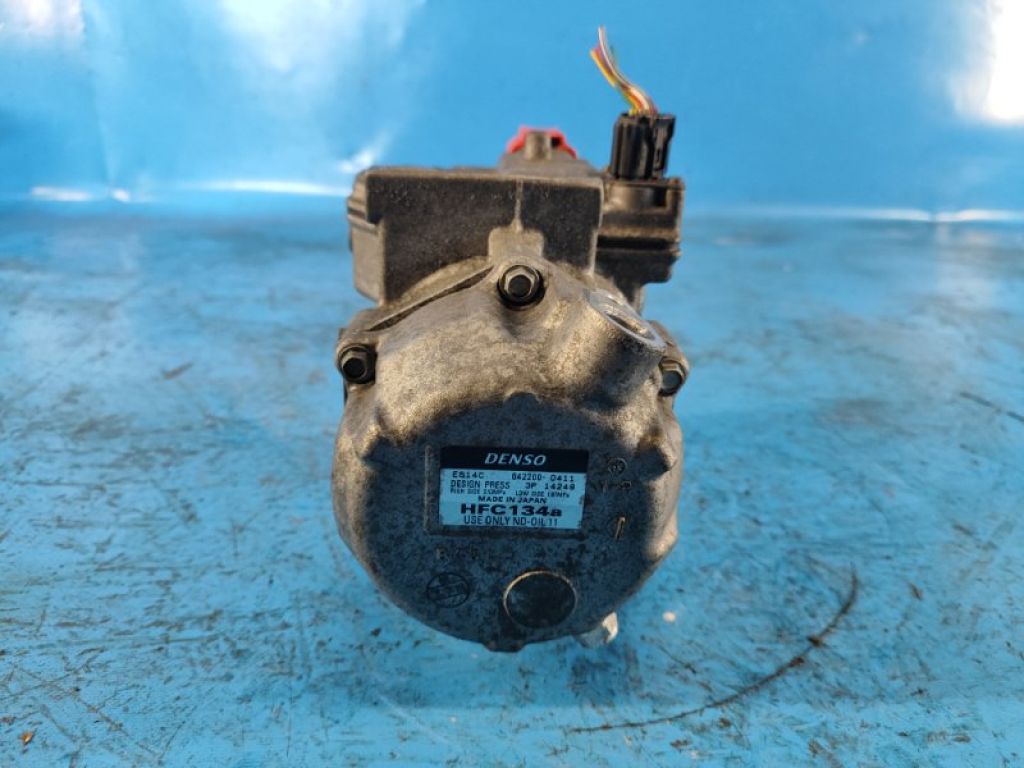 88370-47060 | Компресор кондиціонера TOYOTA PRIUS - 30 09-17 - Фото 5