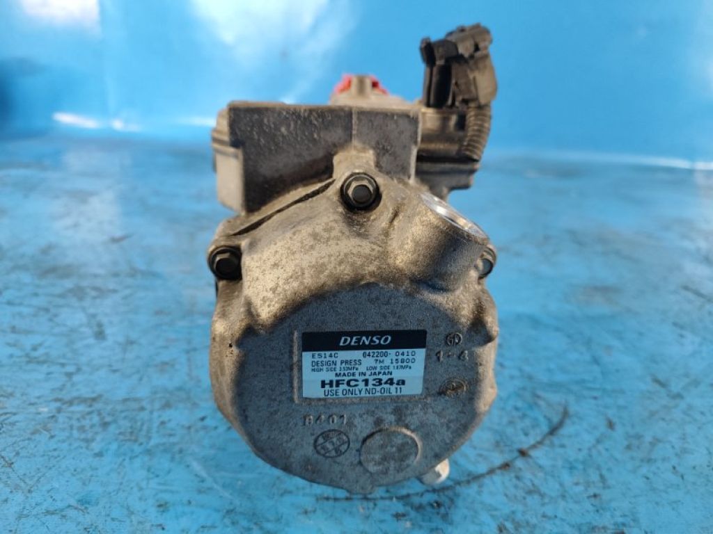 88370-47060 | Компресор кондиціонера TOYOTA PRIUS PLUS 11-14 - Фото 3