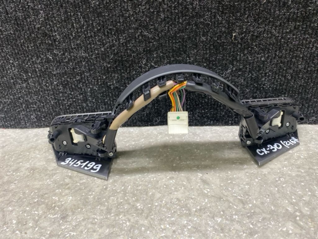 BEMD-66-4M0A | Кнопки на руль MAZDA CX-30 19- - Фото 4
