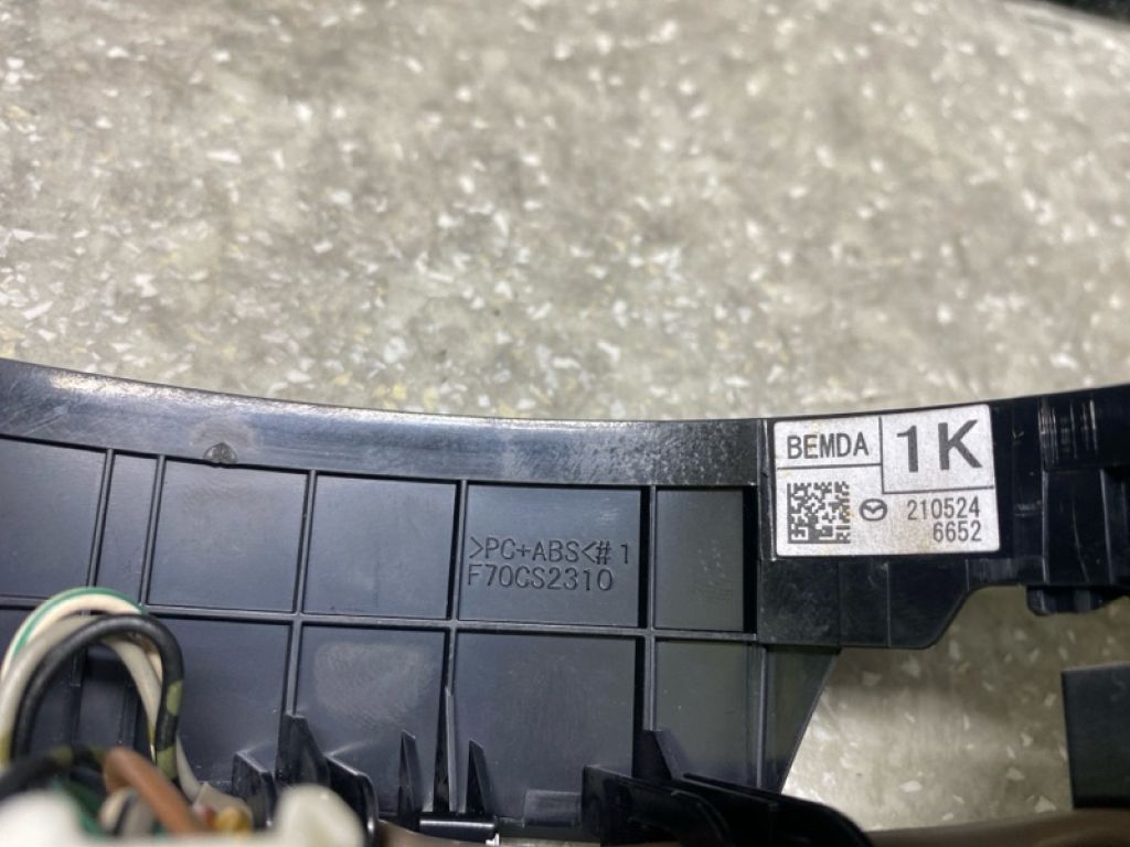 BEMD-66-4M0A | Кнопки на руль MAZDA CX-30 19- - Фото 8