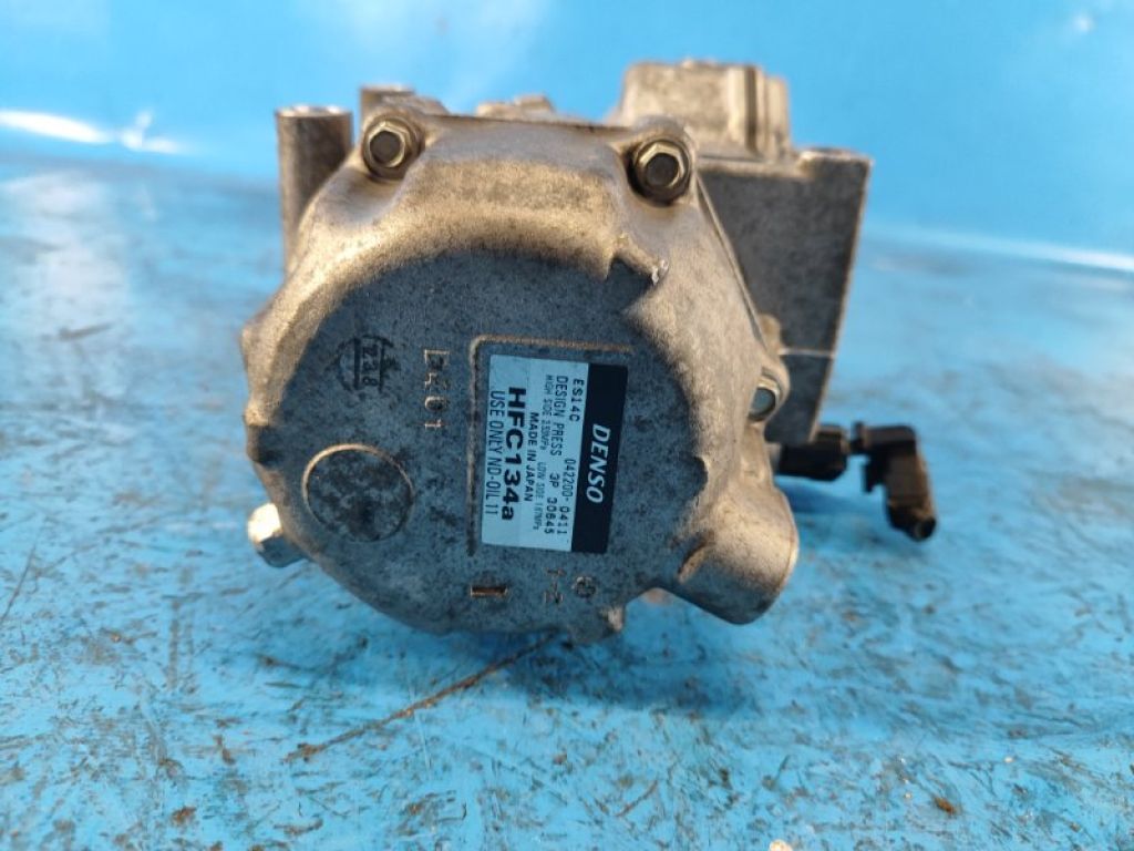 88370-47060 | Компресор кондиціонера TOYOTA PRIUS PLUS 11-14 - Фото 5
