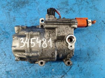 Компрессор кондиционера TOYOTA PRIUS PLUS 11-14