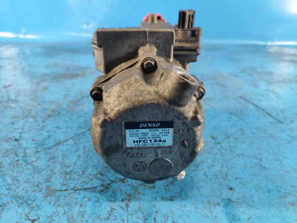 88370-47060 | Компресор кондиціонера TOYOTA PRIUS PLUS 11-14 - Фото 3