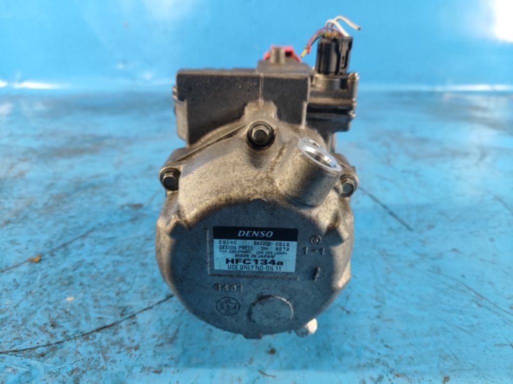88370-47060 | Компресор кондиціонера TOYOTA PRIUS PLUS 11-14 - Фото 3