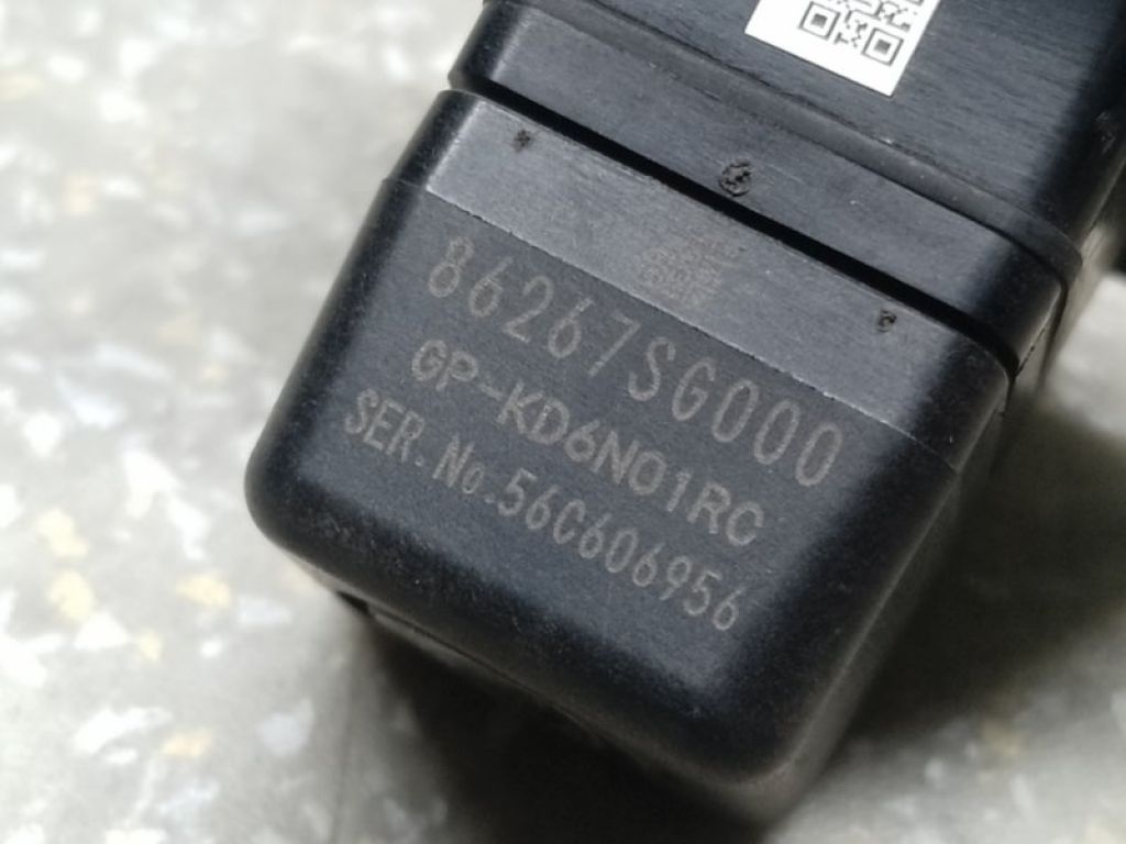 86267SG000 | Камера заднього виду SUBARU FORESTER 12-19 - Фото 3