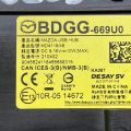 BDGG-66-9U0 | USB адаптер MAZDA CX-30 19- - Прев'ю 6