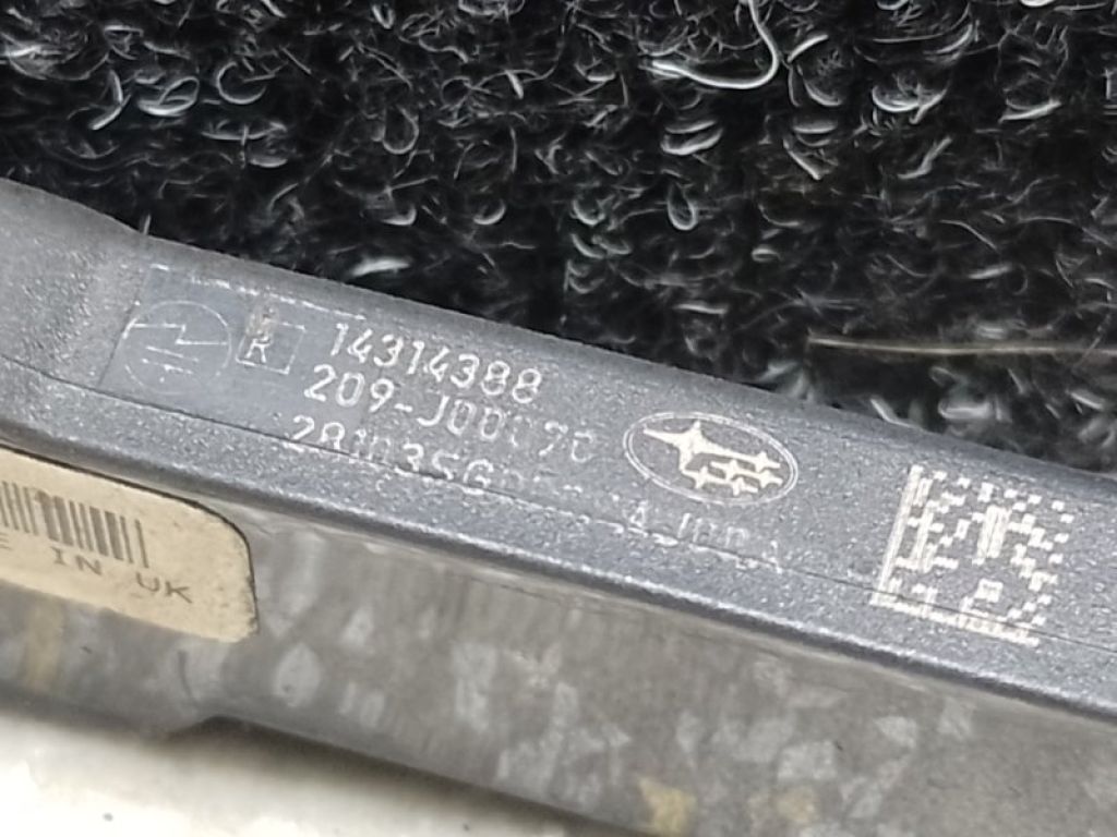 28103SG000 | Датчик давления в шинах SUBARU FORESTER 12-19 - Фото 2