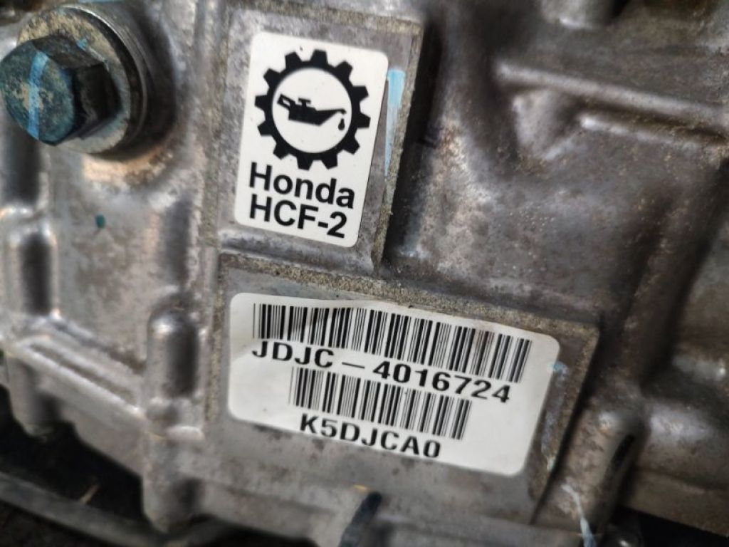 20031-5DJ-020 | АКПП HONDA CIVIC FC/FK 15- - Фото 9