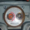 98515-3SG8A | Подушка безпеки пасажира NISSAN SENTRA B17 12-21 - Прев'ю 3