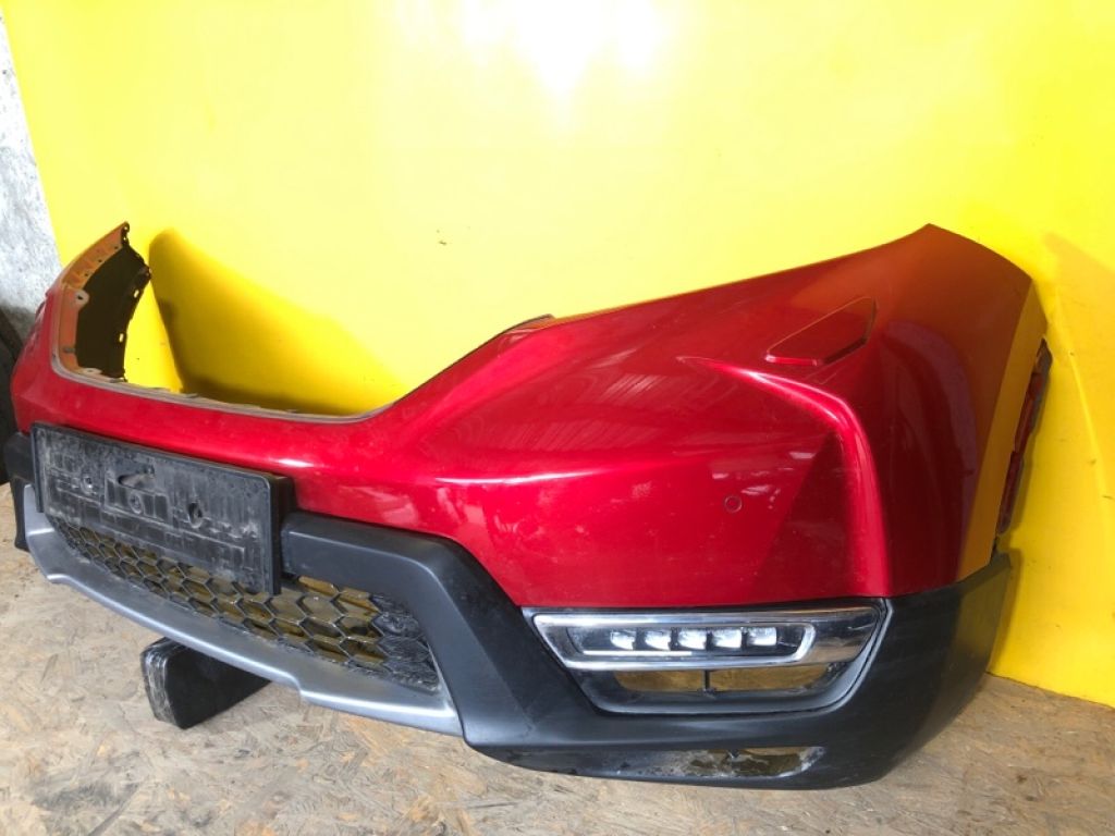 04711-TLA-A00ZZ | Бампер передній HONDA CRV (RW) 16-20 - Фото 4