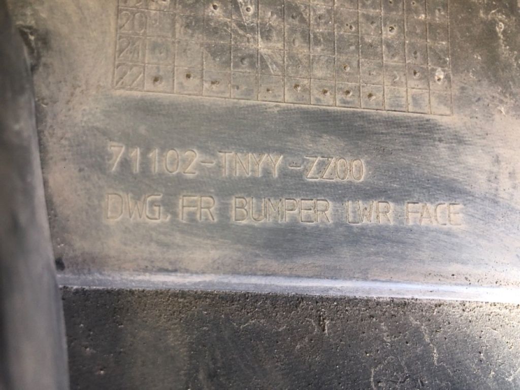 04711-TLA-A00ZZ | Бампер передній HONDA CRV (RW) 16-20 - Фото 8