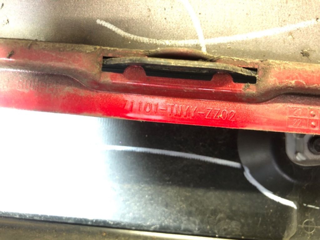 04711-TLA-A00ZZ | Бампер передній HONDA CRV (RW) 16-20 - Фото 9