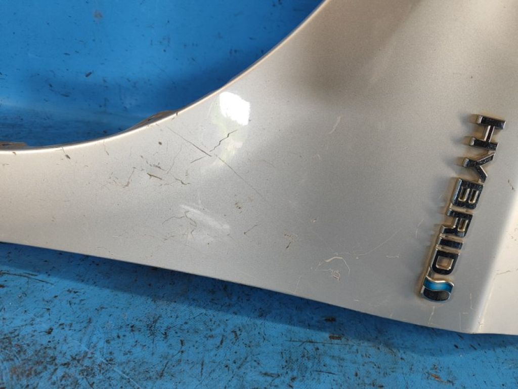 53802-47050 | Крило переднє лів. TOYOTA PRIUS - 30 09-17 - Фото 4