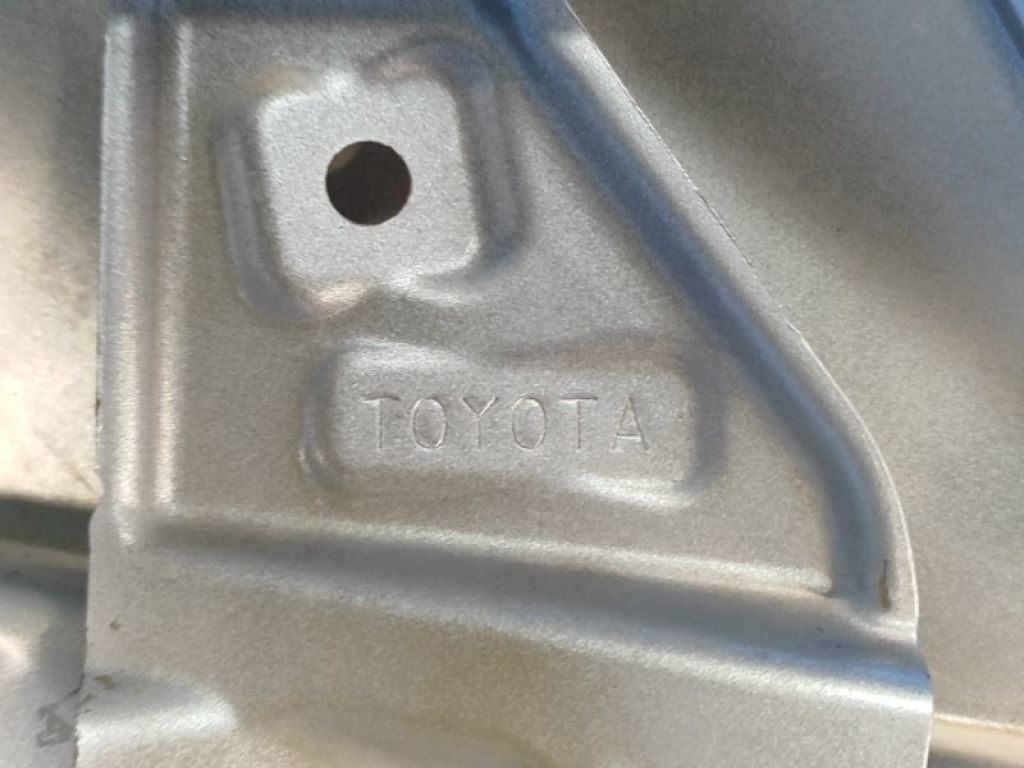 53802-47050 | Крило переднє лів. TOYOTA PRIUS - 30 09-17 - Фото 7