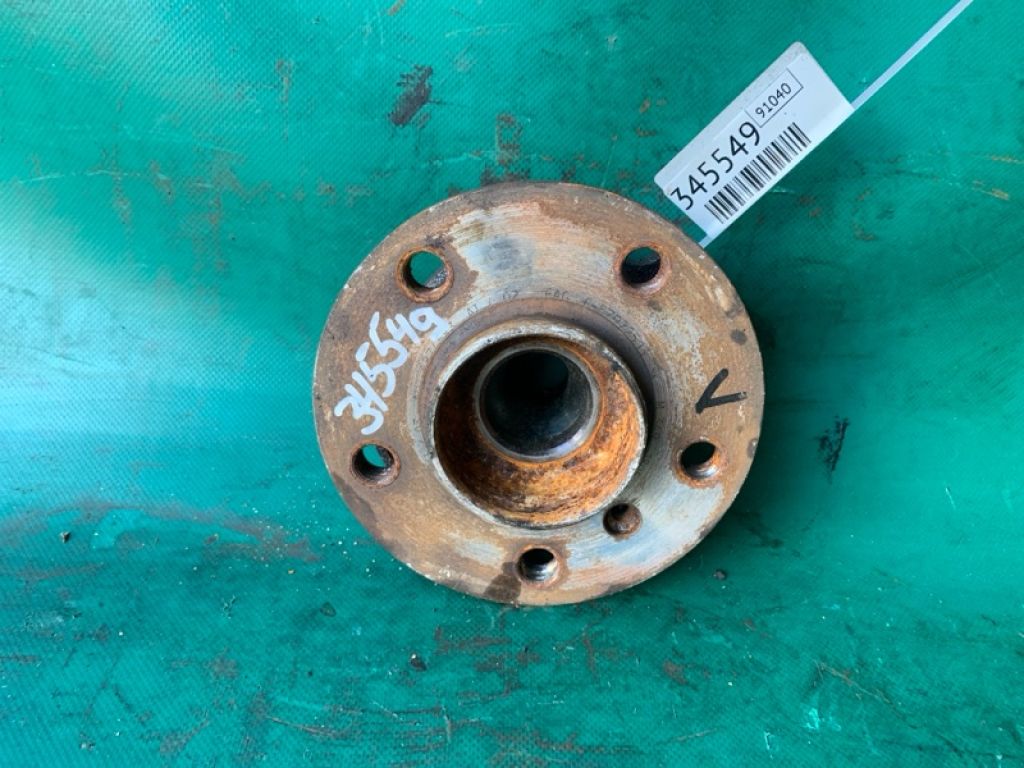31 20 6 874 443 | Маточина колеса задн. BMW I3 (I01) 13–22