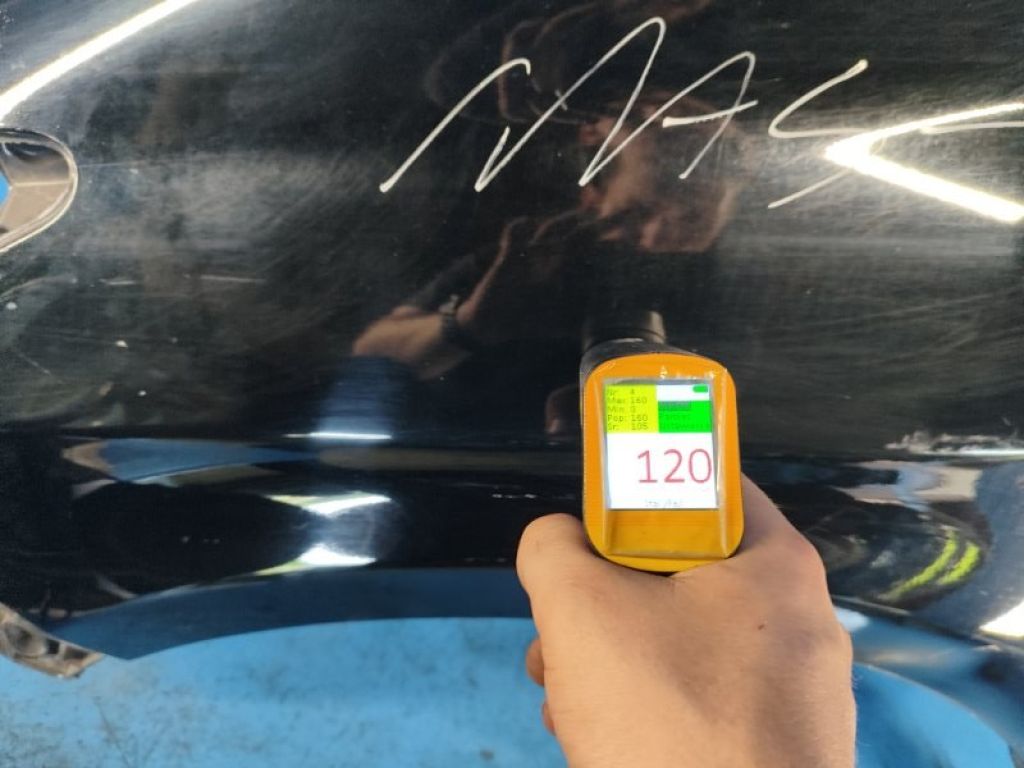 53802-47050 | Крыло переднее лев. TOYOTA PRIUS - 30 09-17 - Фото 8