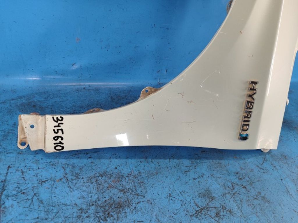 53802-47050 | Крило переднє лів. TOYOTA PRIUS - 30 09-17 - Фото 2