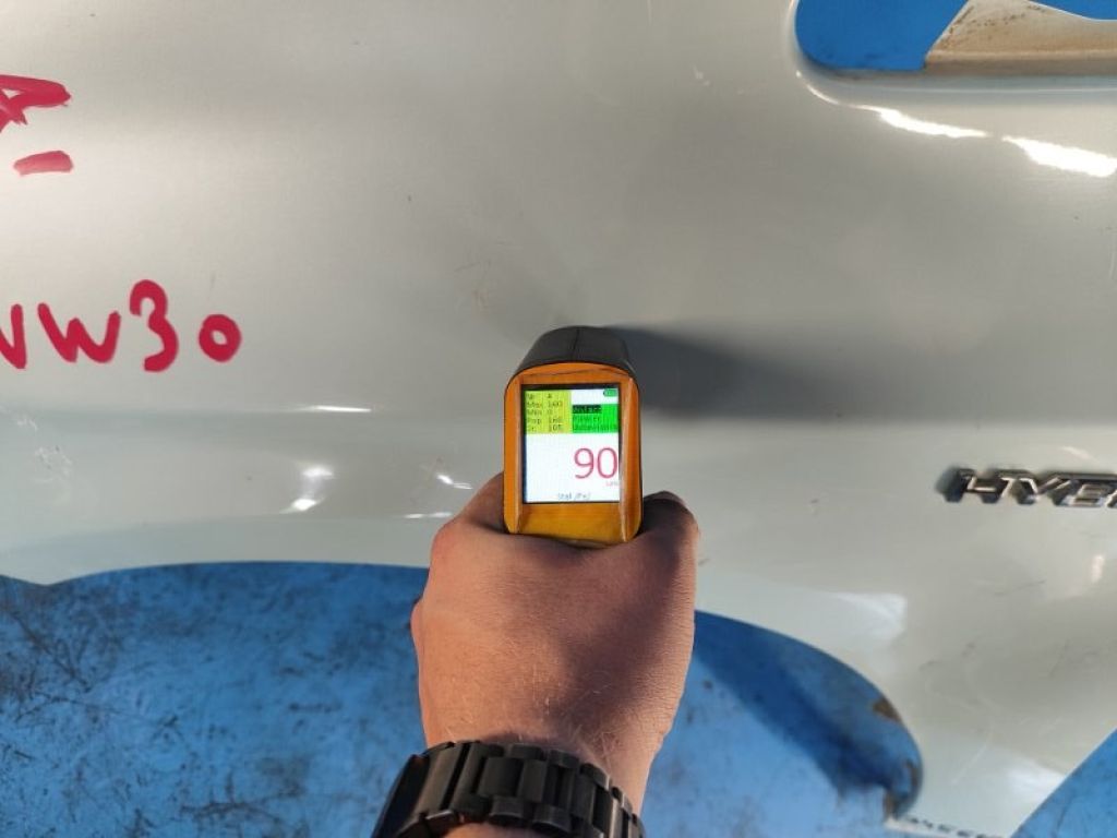 53802-47050 | Крило переднє лів. TOYOTA PRIUS - 30 09-17 - Фото 8