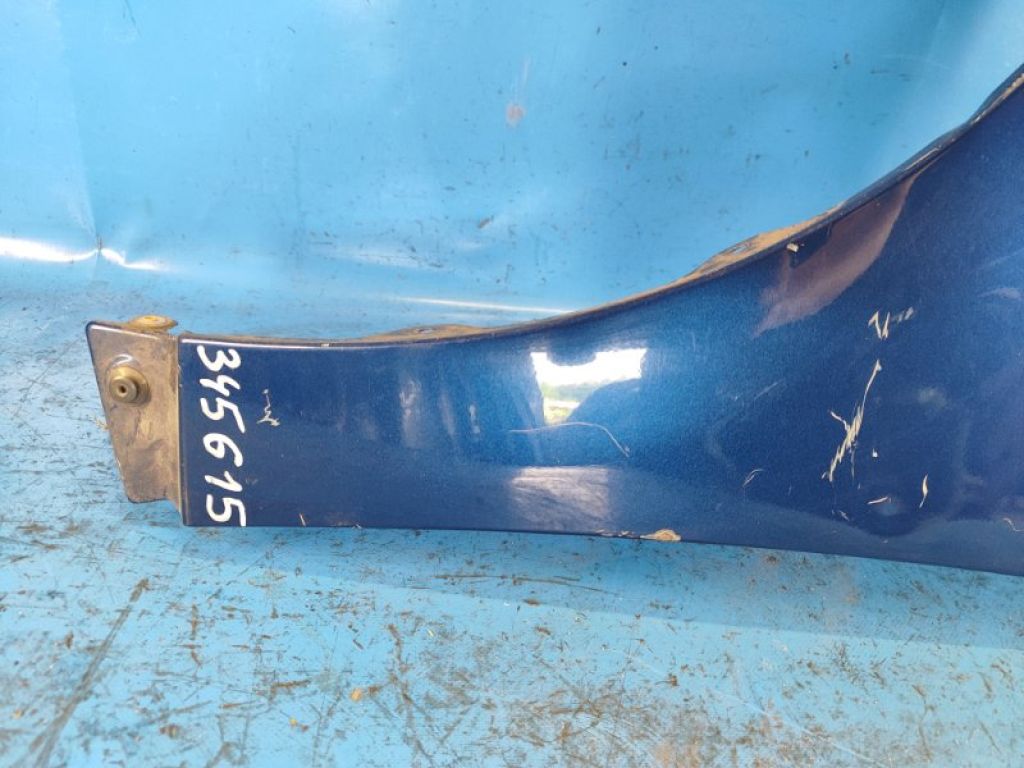 53802-47050 | Крыло переднее лев. TOYOTA PRIUS - 30 09-17 - Фото 4