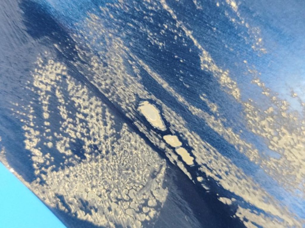 53802-47050 | Крыло переднее лев. TOYOTA PRIUS - 30 09-17 - Фото 6