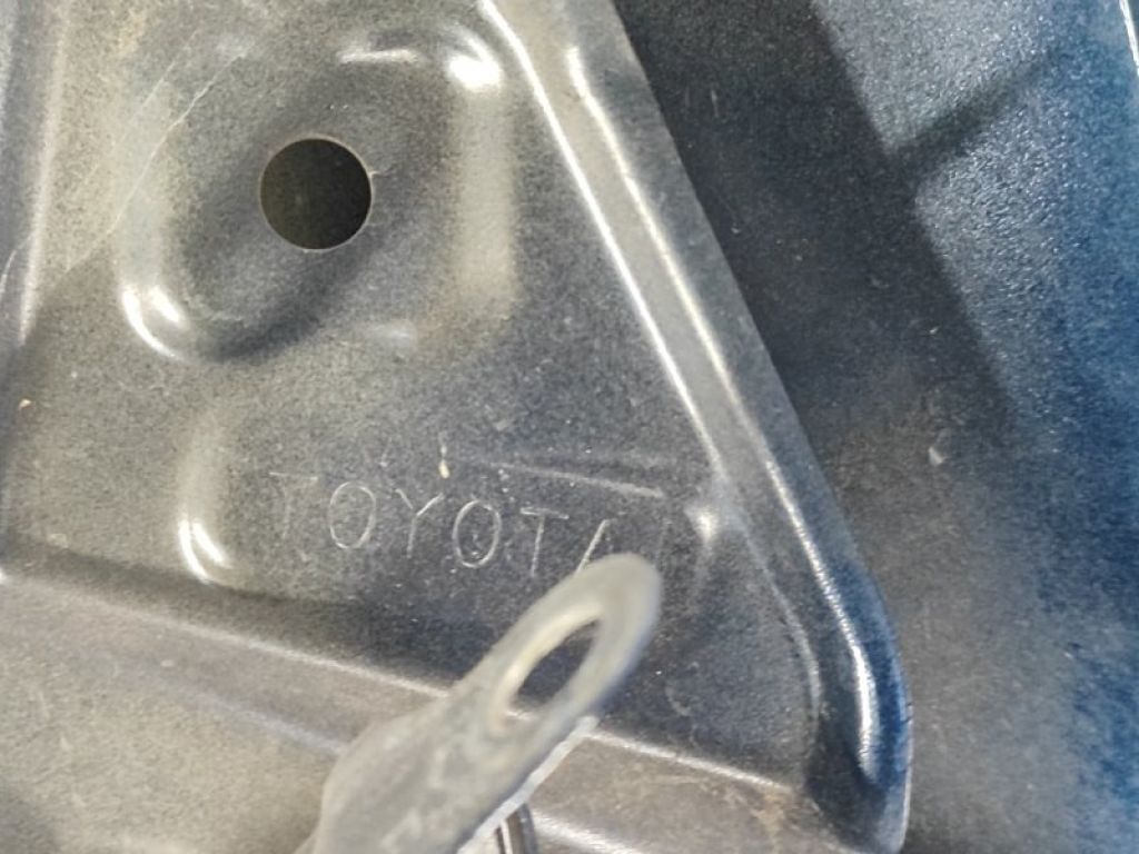 53802-47050 | Крыло переднее лев. TOYOTA PRIUS - 30 09-17 - Фото 9