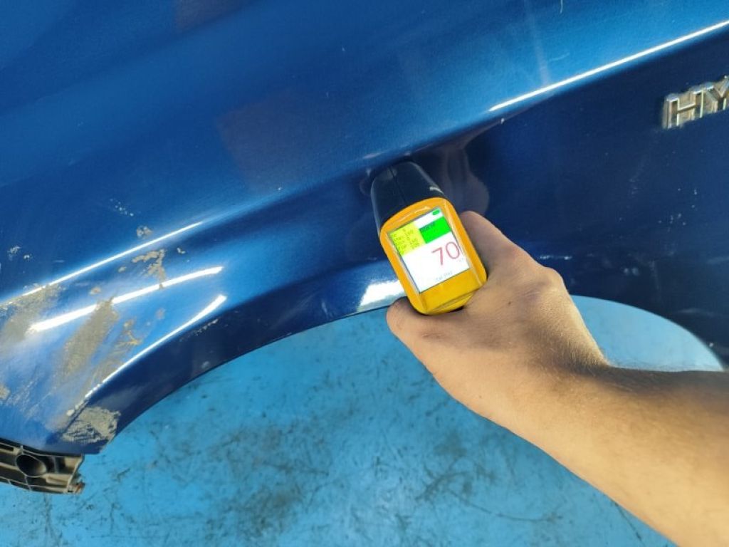 53802-47050 | Крыло переднее лев. TOYOTA PRIUS - 30 09-17 - Фото 10