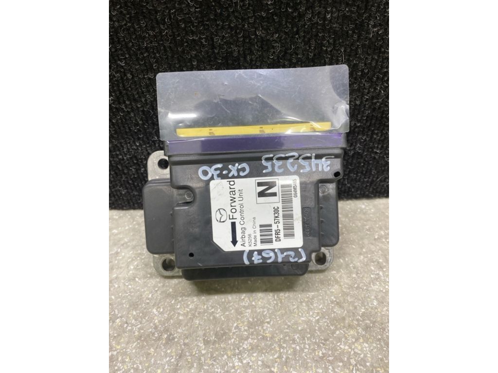 DFR5-57-K30C | Блок управления AIRBAG MAZDA CX-30 19-