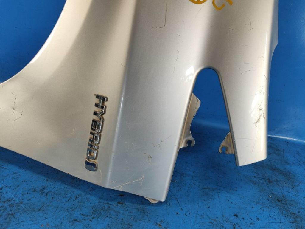 53802-47050 | Крило переднє лів. TOYOTA PRIUS - 30 09-17 - Фото 3