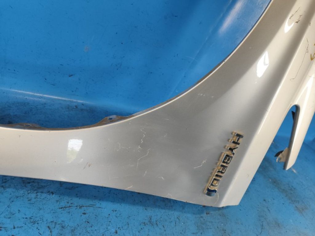 53802-47050 | Крило переднє лів. TOYOTA PRIUS - 30 09-17 - Фото 4