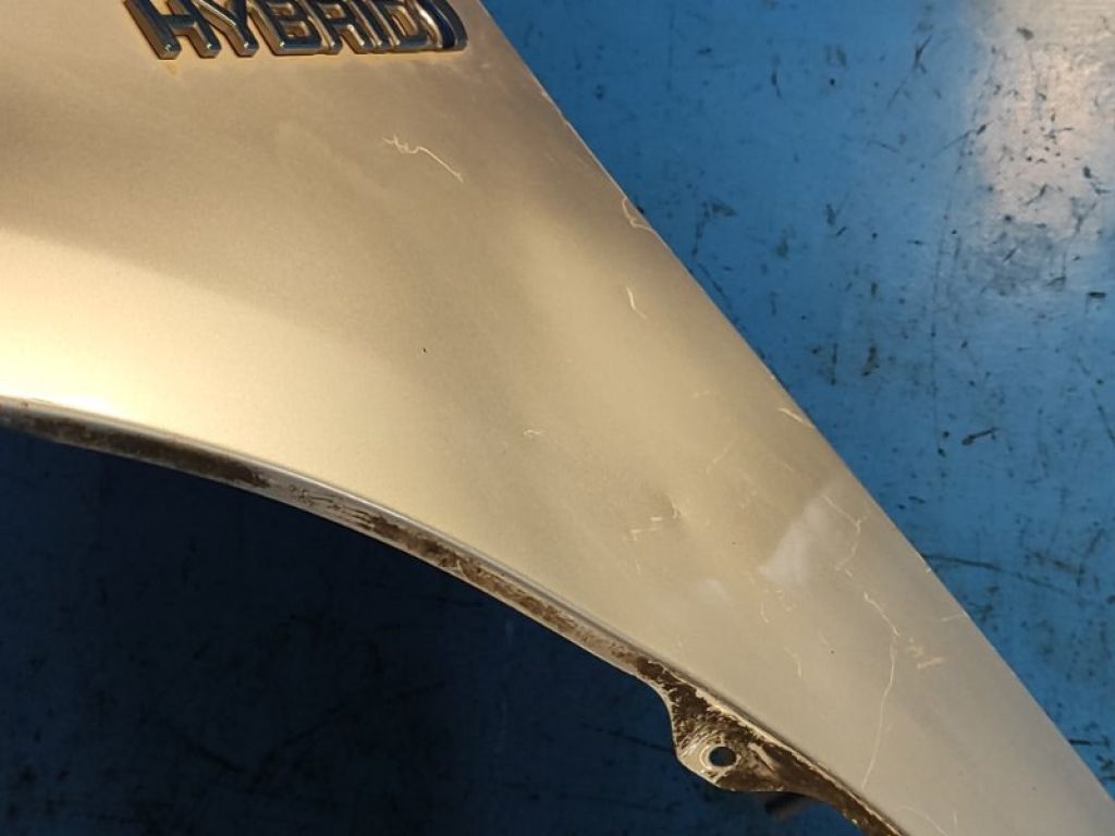 53802-47050 | Крило переднє лів. TOYOTA PRIUS - 30 09-17 - Фото 6