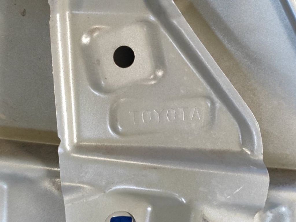 53802-47050 | Крило переднє лів. TOYOTA PRIUS - 30 09-17 - Фото 8