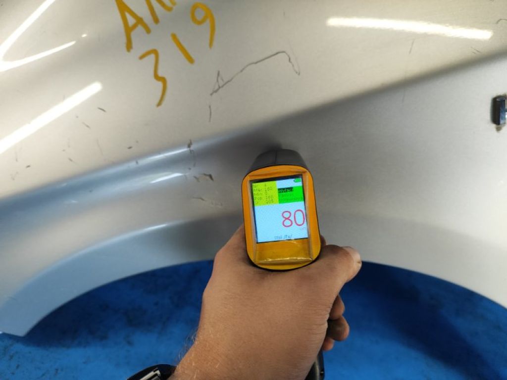 53802-47050 | Крило переднє лів. TOYOTA PRIUS - 30 09-17 - Фото 10