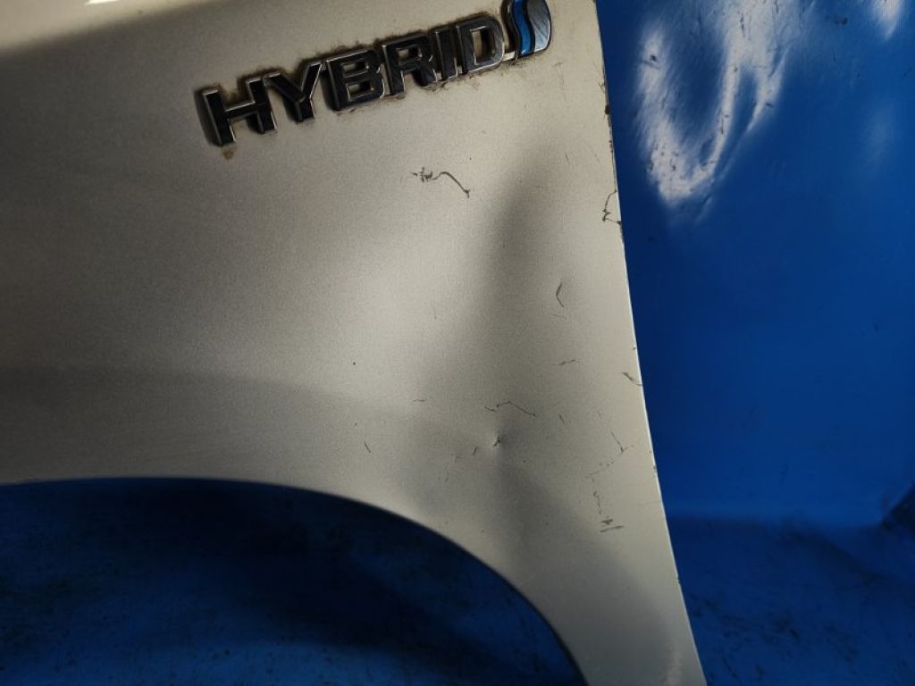 53802-47050 | Крило переднє лів. TOYOTA PRIUS - 30 09-17 - Фото 11