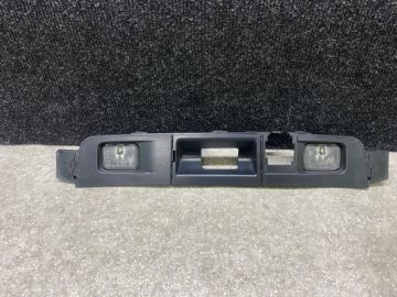 Панель подсветки номера MAZDA CX-30 19-