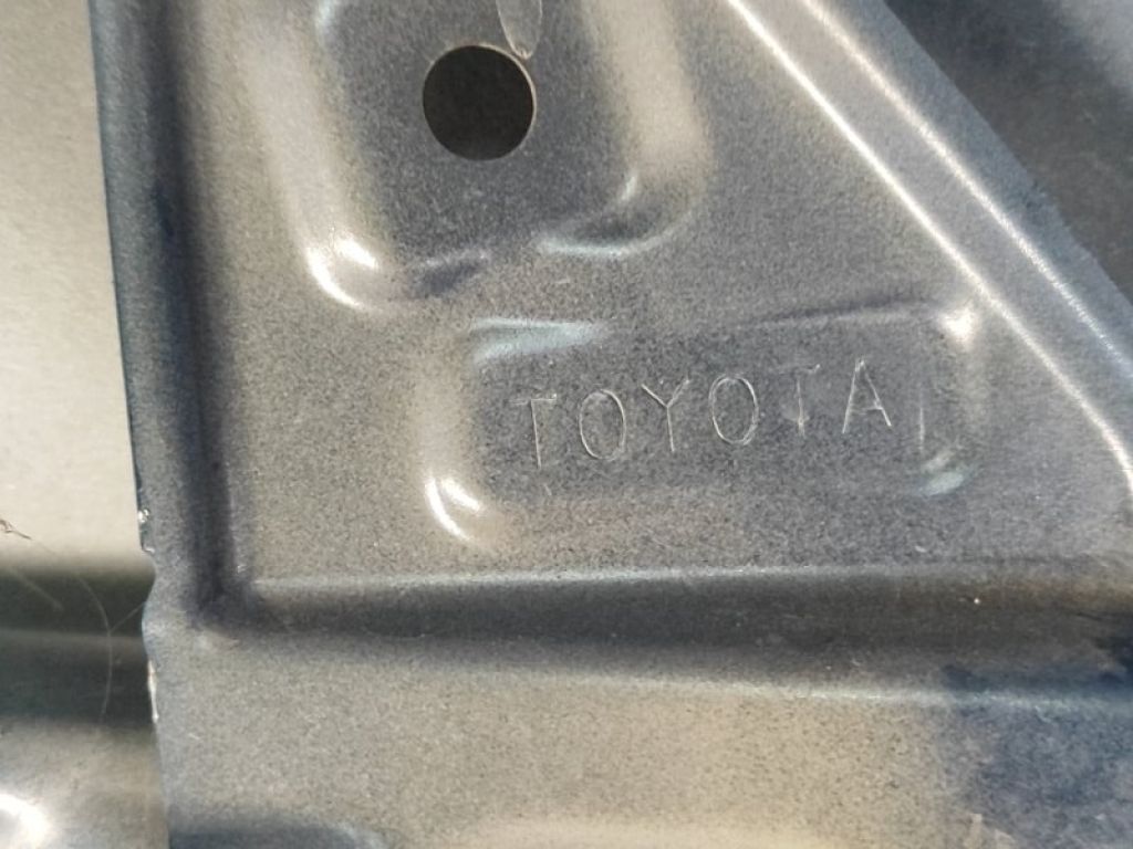 53802-47050 | Крыло переднее лев. TOYOTA PRIUS - 30 09-17 - Фото 11