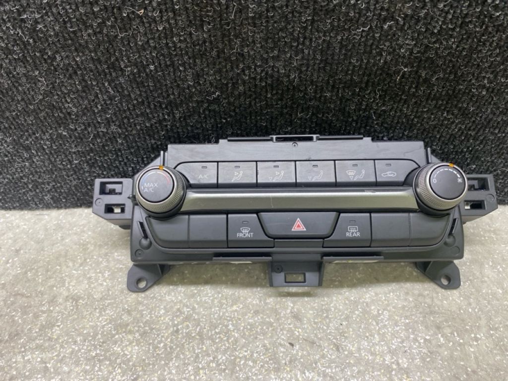 BDGF-61-190B | Блок управления печкой MAZDA CX-30 19-