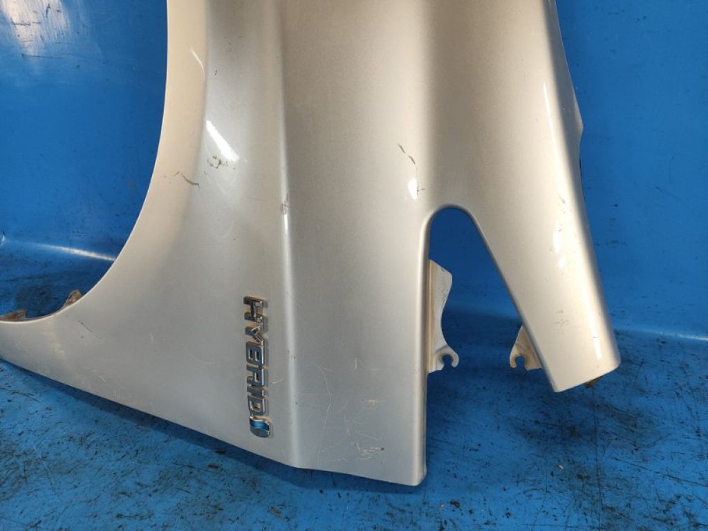 53802-47050 | Крыло переднее лев. TOYOTA PRIUS - 30 09-17 - Фото 3