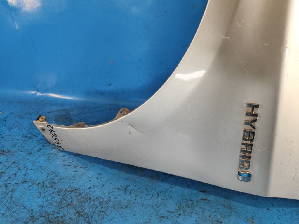 53802-47050 | Крыло переднее лев. TOYOTA PRIUS - 30 09-17 - Фото 4