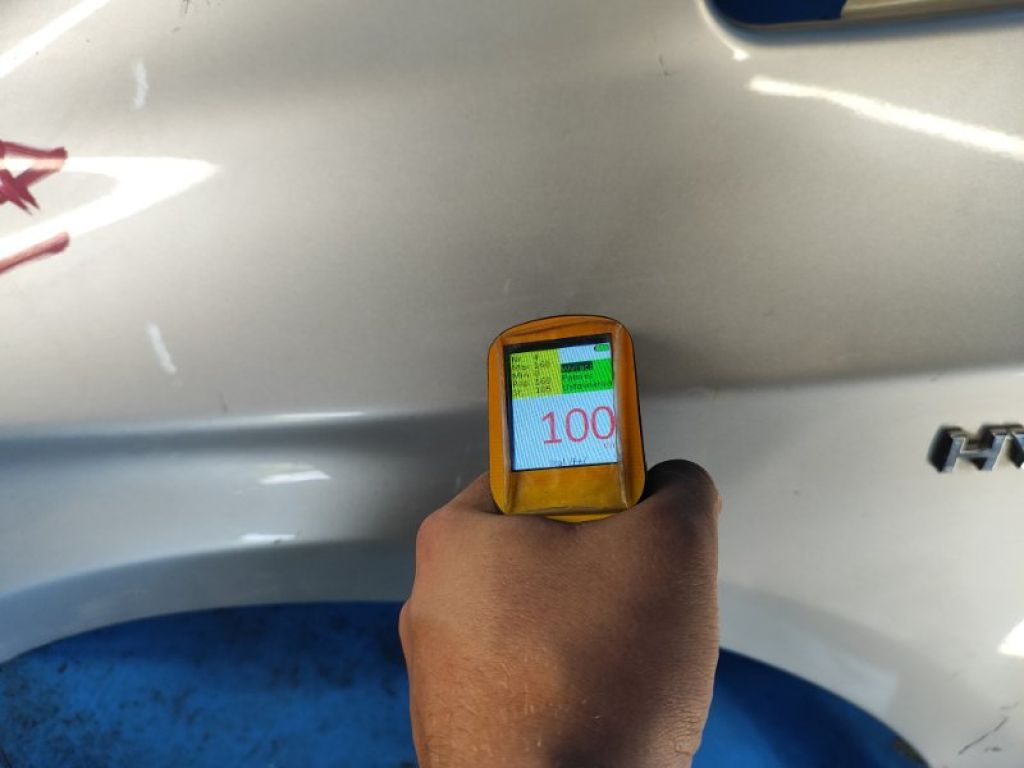 53802-47050 | Крыло переднее лев. TOYOTA PRIUS - 30 09-17 - Фото 8