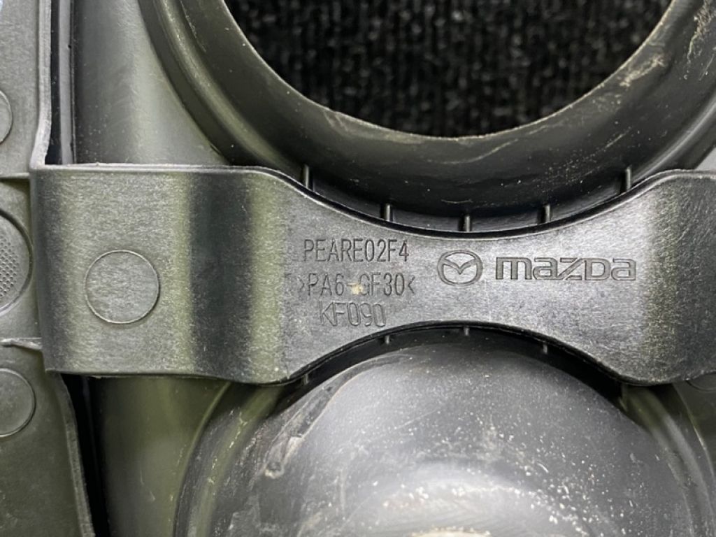 PAF3-10-2F0 | Накладка двигуна декоративна MAZDA CX-30 19- - Фото 9