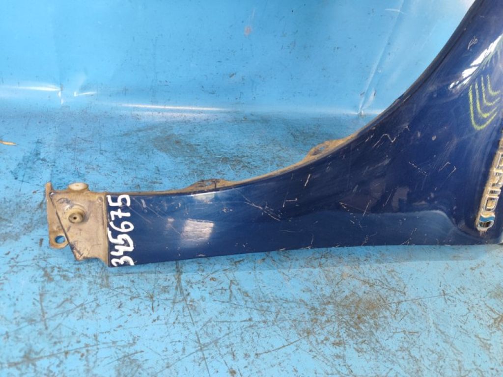 53802-47050 | Крыло переднее лев. TOYOTA PRIUS - 30 09-17 - Фото 4