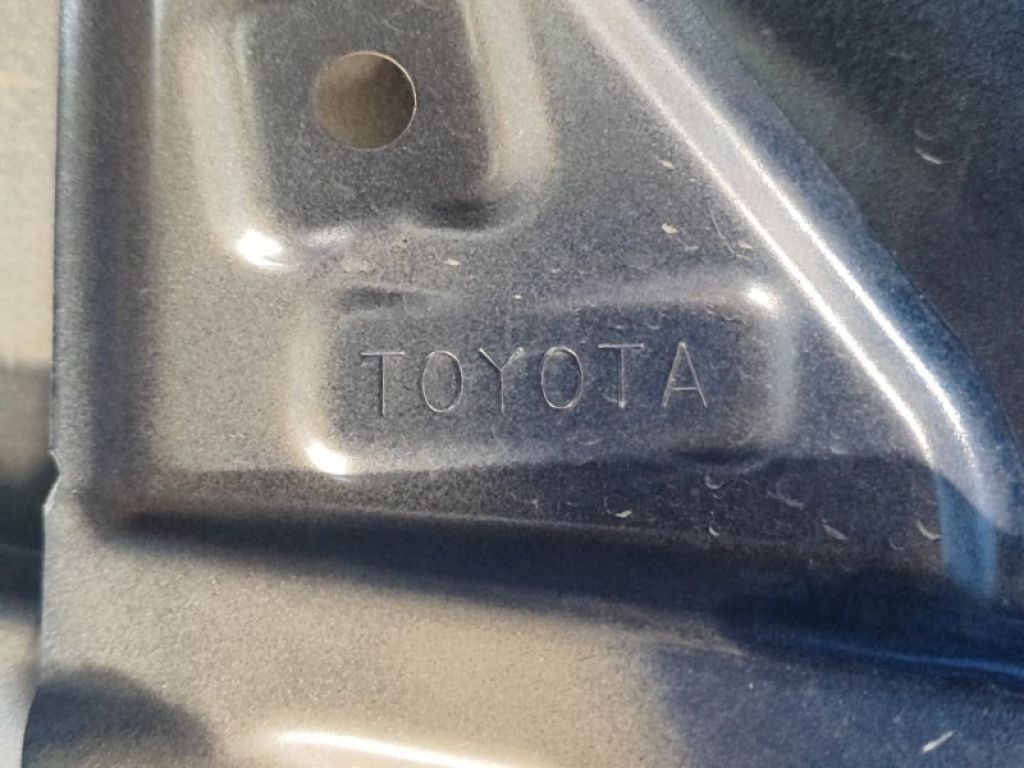 53802-47050 | Крыло переднее лев. TOYOTA PRIUS - 30 09-17 - Фото 6