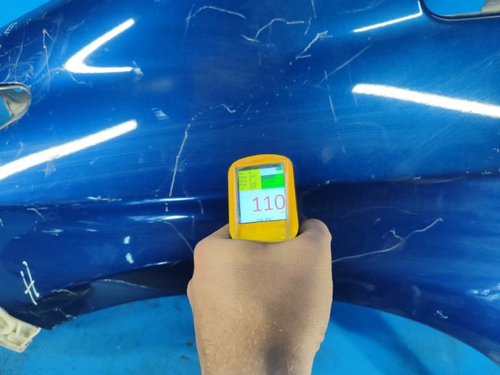 53802-47050 | Крыло переднее лев. TOYOTA PRIUS - 30 09-17 - Фото 8