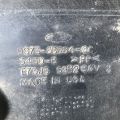 DS7Z-8349-B | Захист переднього бампера FORD FUSION 14- - Прев'ю 4
