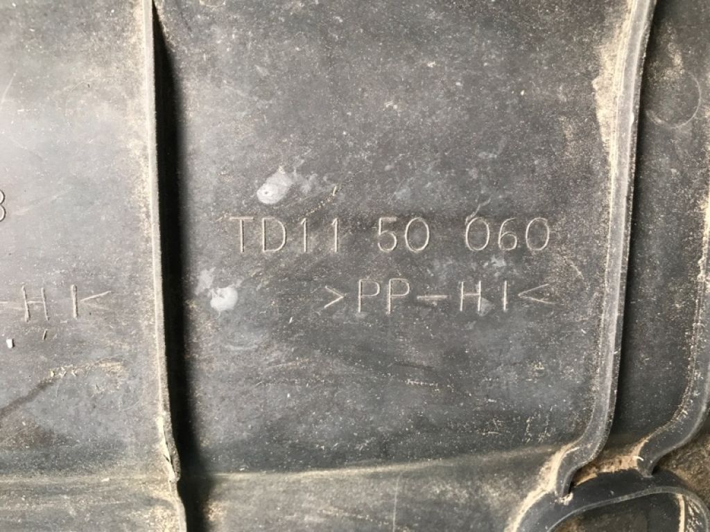 TD11-50-060 | Защита переднего бампера MAZDA CX-9 06-16 - Фото 3