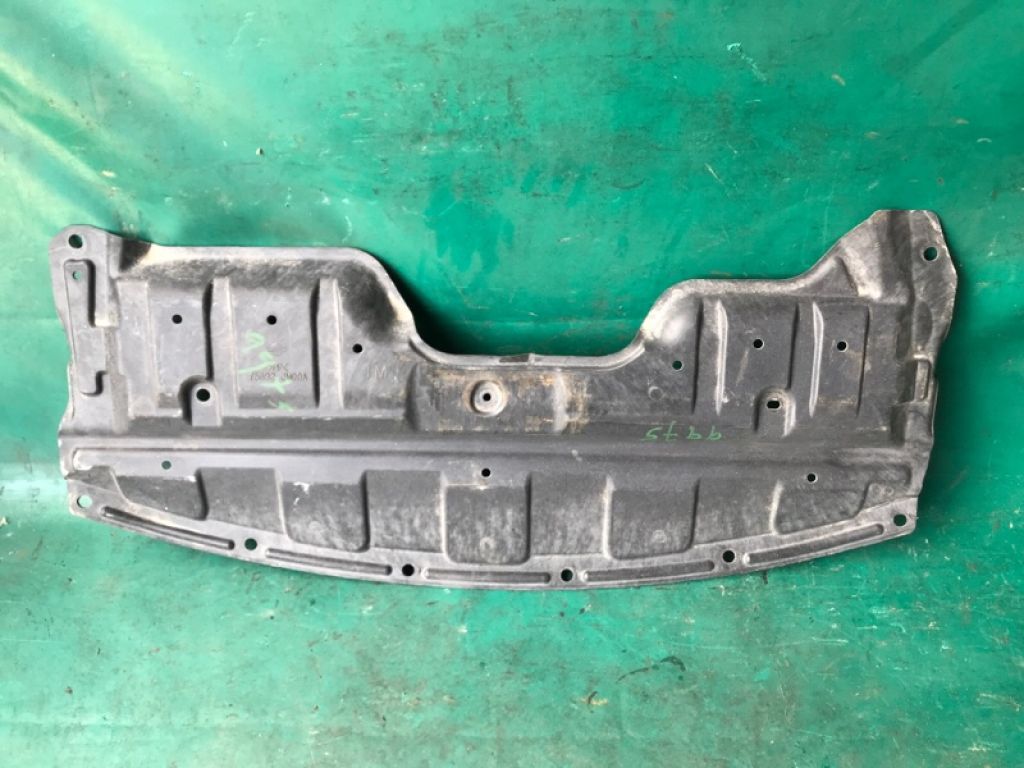 75892-JM00A | Защита переднего бампера NISSAN ROGUE 08-15
